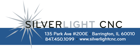 Silverlight CNC, Inc.:  inventory
